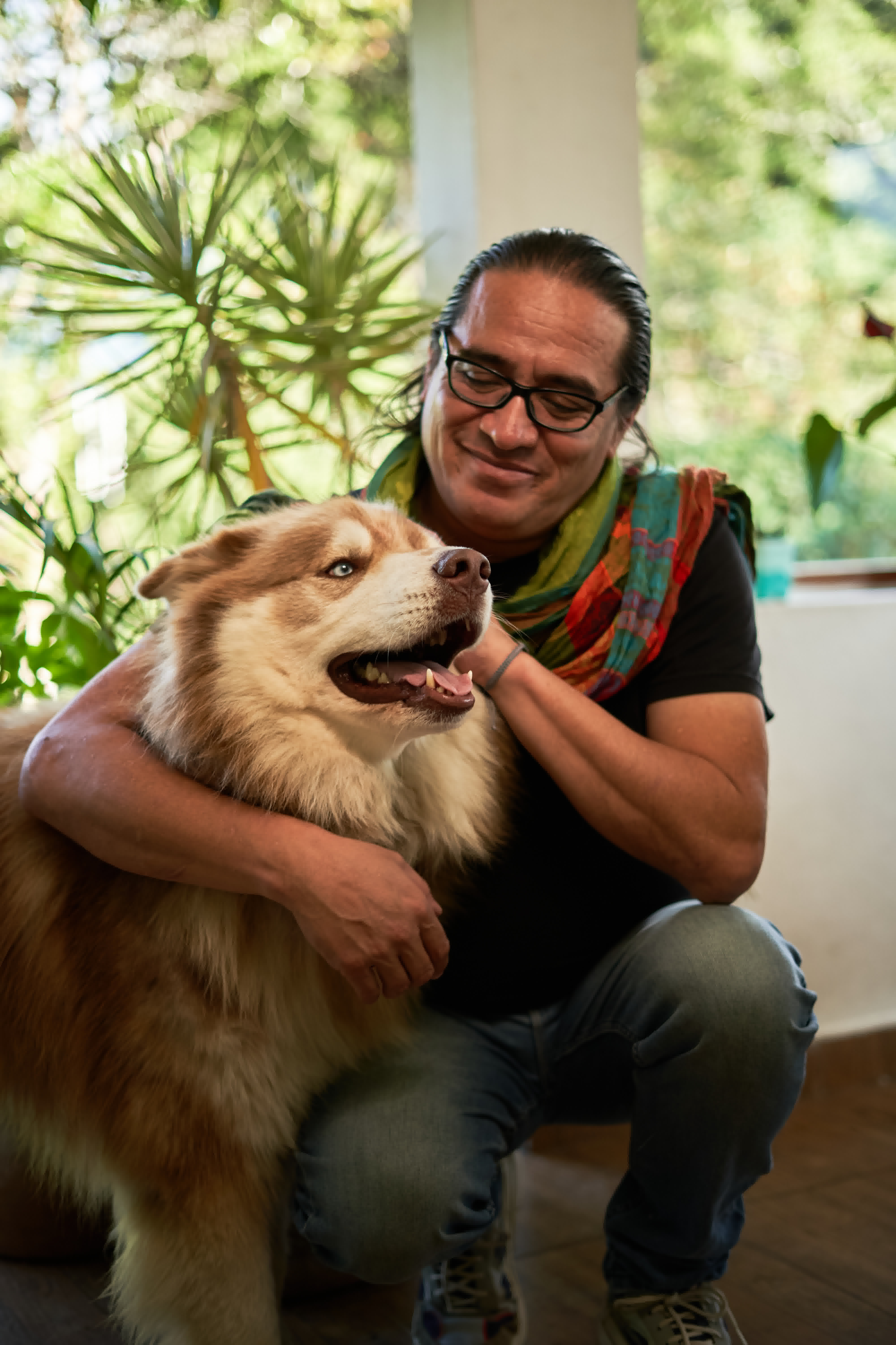 Raúl Aramayo Facilitador