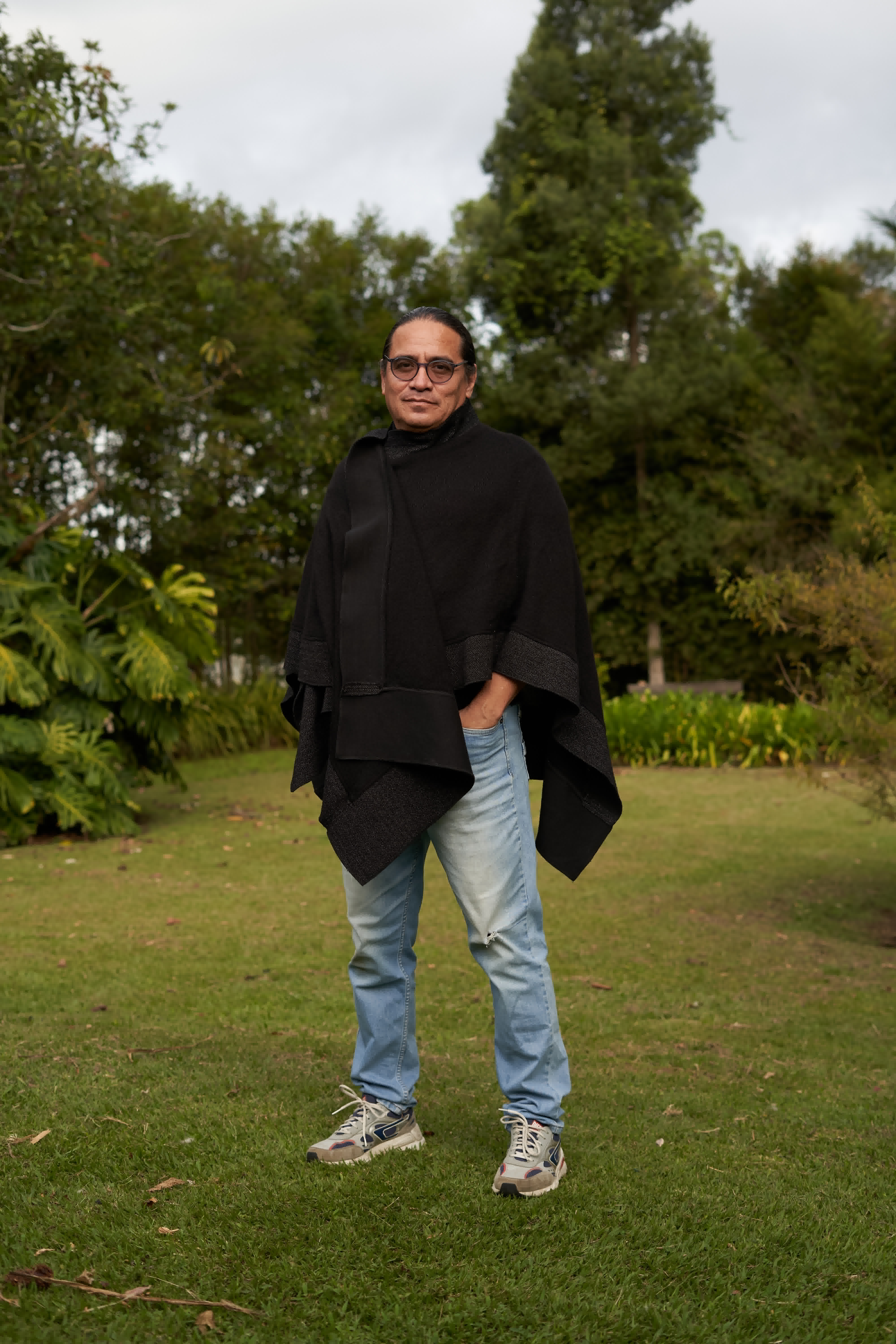 Raúl Aramayo en proceso